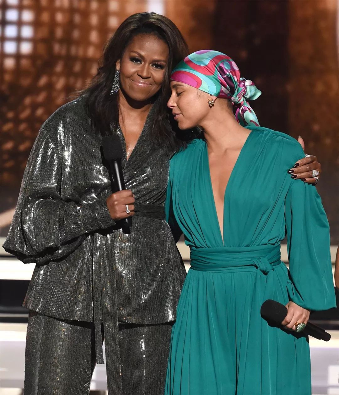 奥巴马夫人礼服,奥巴马夫人穿搭