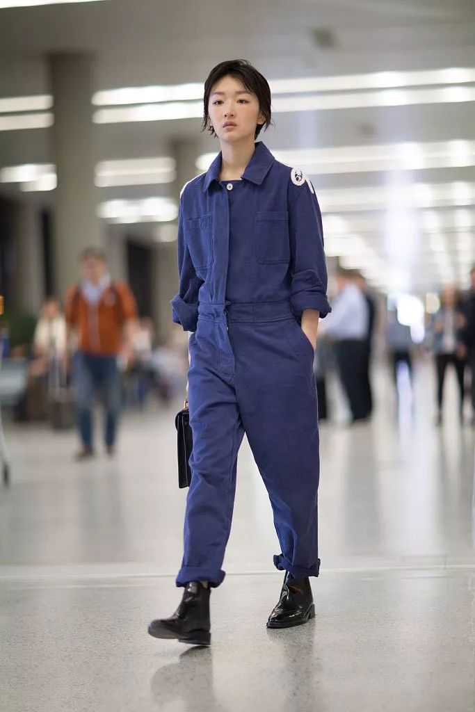 周冬雨变美女,周冬雨变好看了