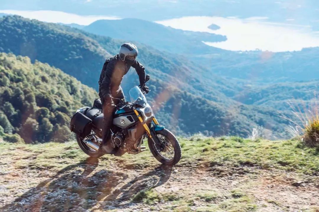 春风700cl-xadventure版,北京车展春风700cl-x运动版