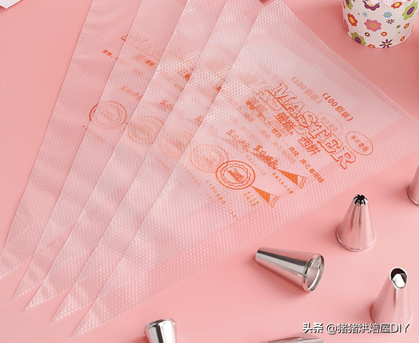 自己在家烘焙新手入门必备工具,自己在家学烘焙需要买什么工具