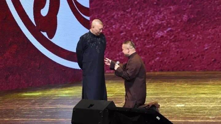 岳云鹏郭麒麟德云一哥组合,岳云鹏郭麒麟无与伦比做客完整版