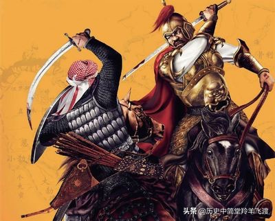 怛罗斯之战双方参战人数和伤亡,怛罗斯之战对世界发展的影响