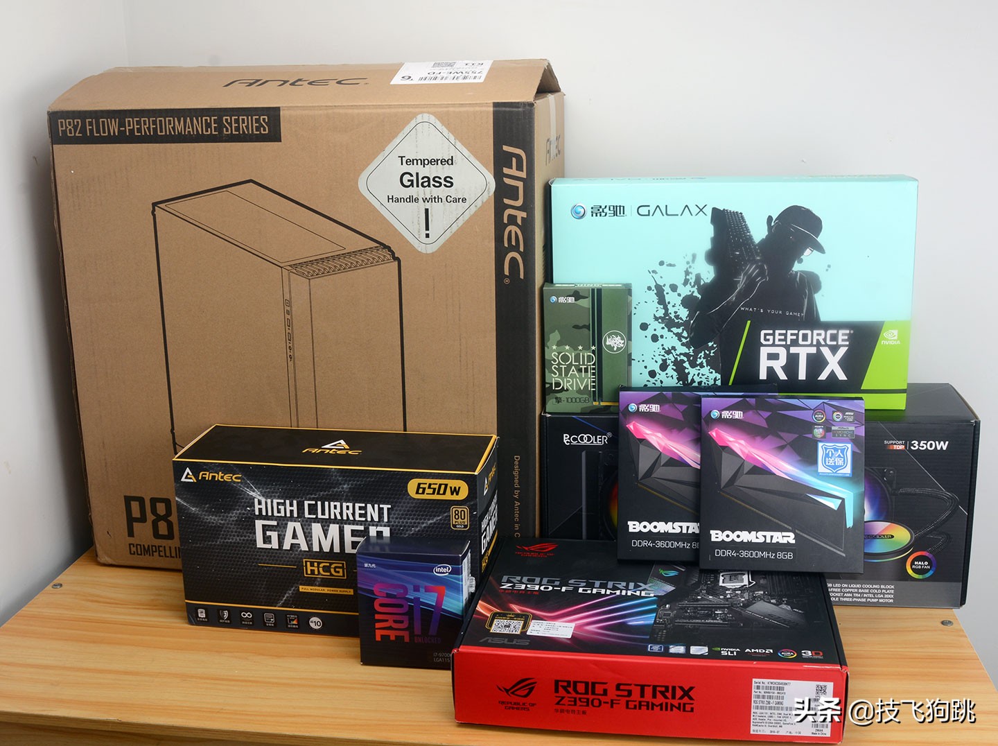 9700k加2070s配置图,2060super配9700k