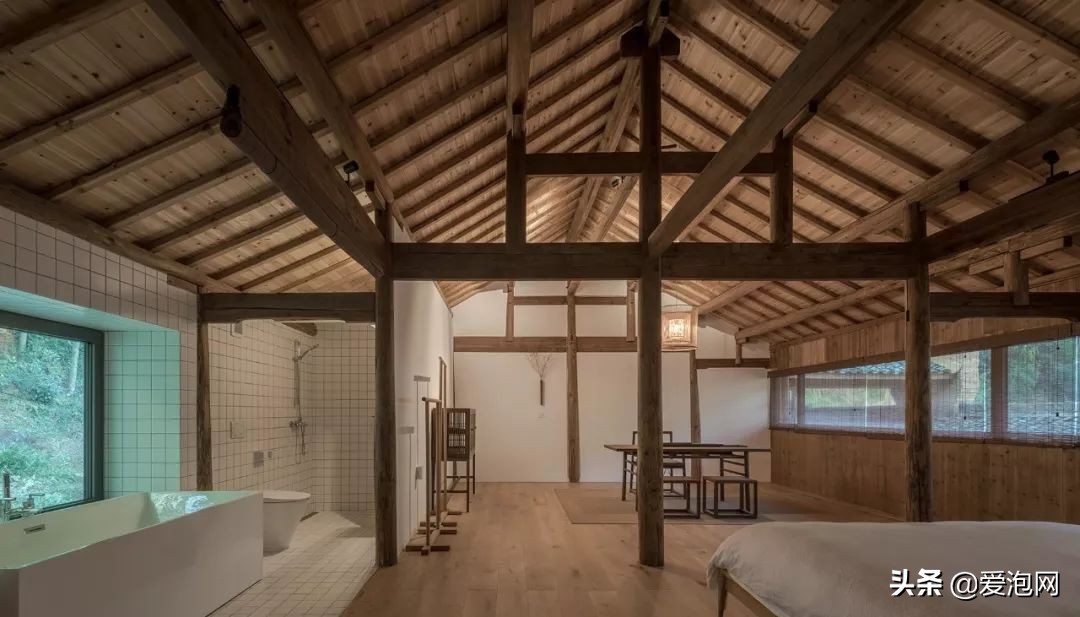 浙江松阳乡里办的民宿,松阳比较出名的民宿