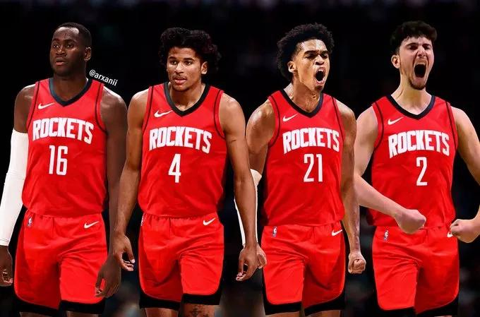 火箭交易四号签状元空降休斯敦,火箭队签约锋线老妖刀