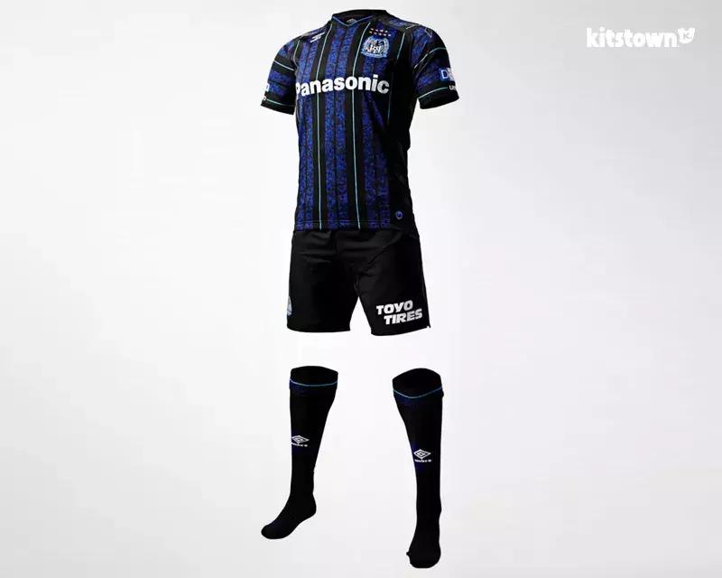 大阪两支职业球队来告诉您什么叫球衣文化