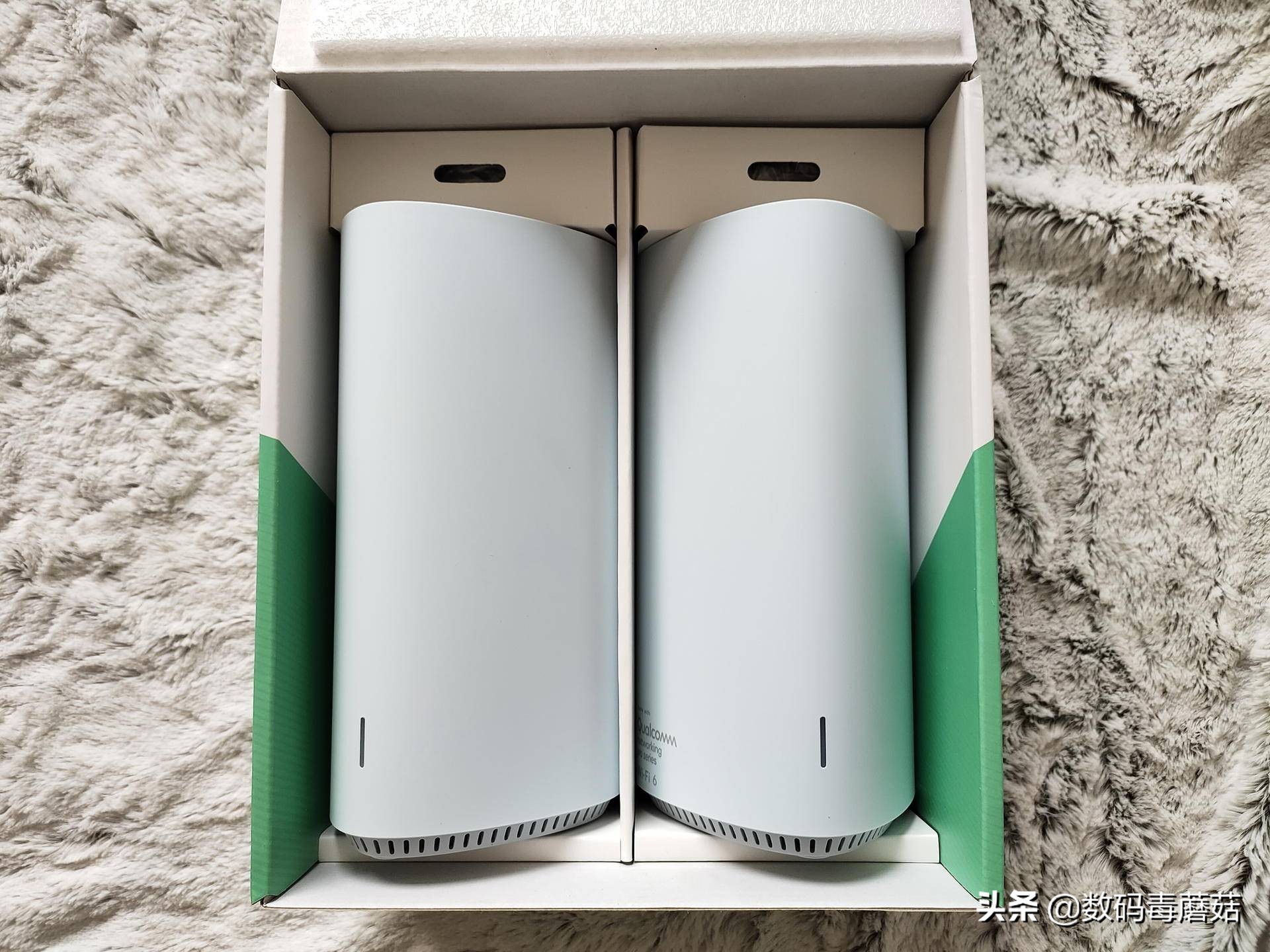 360wifi6路由器评测,360v6路由器子母装和双母装的区别