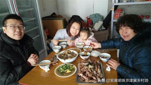 人间六月天，来海岛许一场似水流年——唐山乐亭韩姐农家院