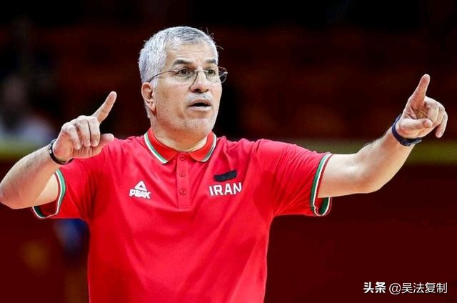 绝地反击奥运会,中国男篮对伊朗新消息