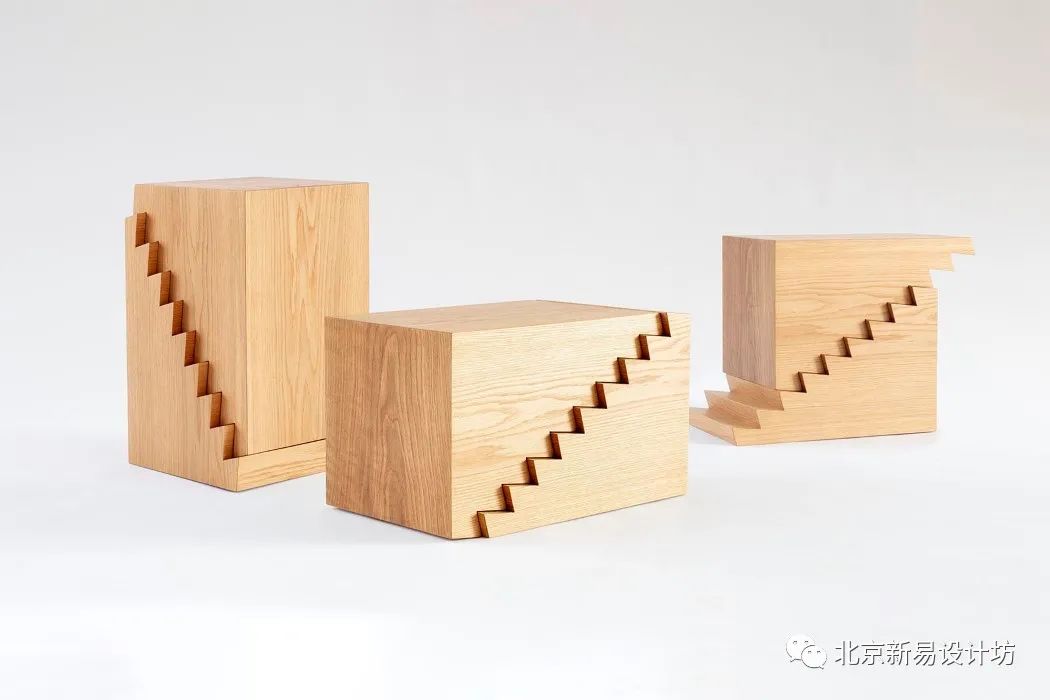 创意家居——模块化、多功能、可调节与组装「北京新易设计坊」