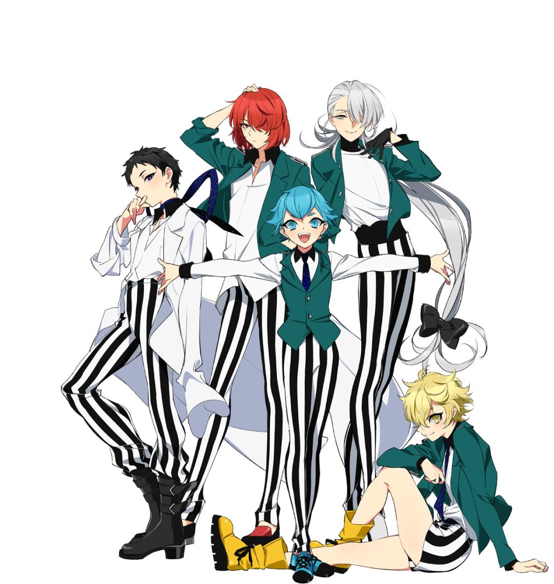 2021年4月新番一览表中文版,2022年4月新番一览简介表