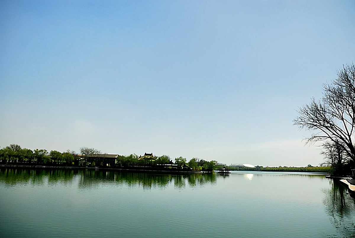 中南海有什么神秘建筑,中南海最神秘的建筑