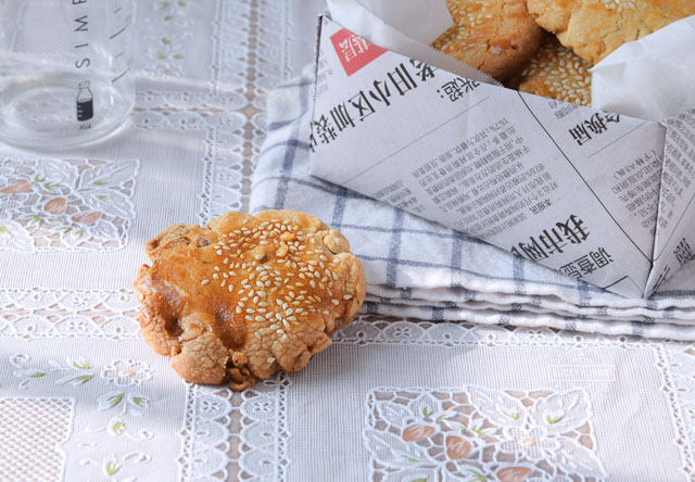 儿童桃酥加核桃红枣,早餐孩子吃桃酥有营养吗