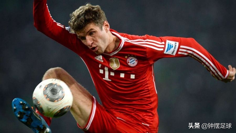 二娃穆勒集锦,二娃穆勒任意球名场面