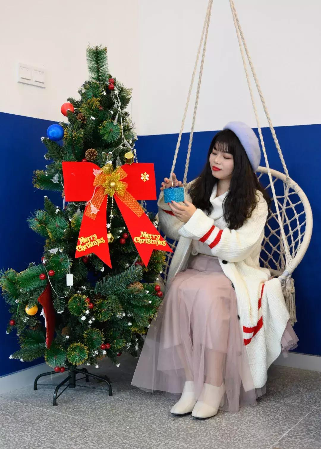 LAMIA甜物博物馆の圣诞限定来了，以爱和节日的名义，享用甜蜜~