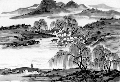 元代戏剧家马致远的杂剧青衫泪,元代时著名大戏剧家马致远诗文