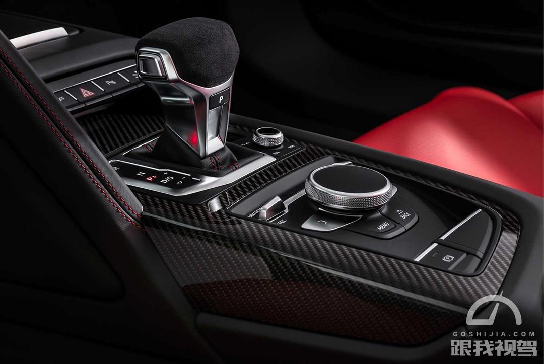 新款奥迪r8有望年底亮相,炫酷奥迪r8