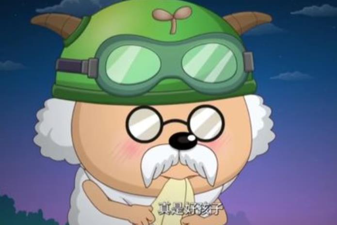 喜羊羊与灰太狼草原三霸原型,喜羊羊与灰太狼威震草原的四个人