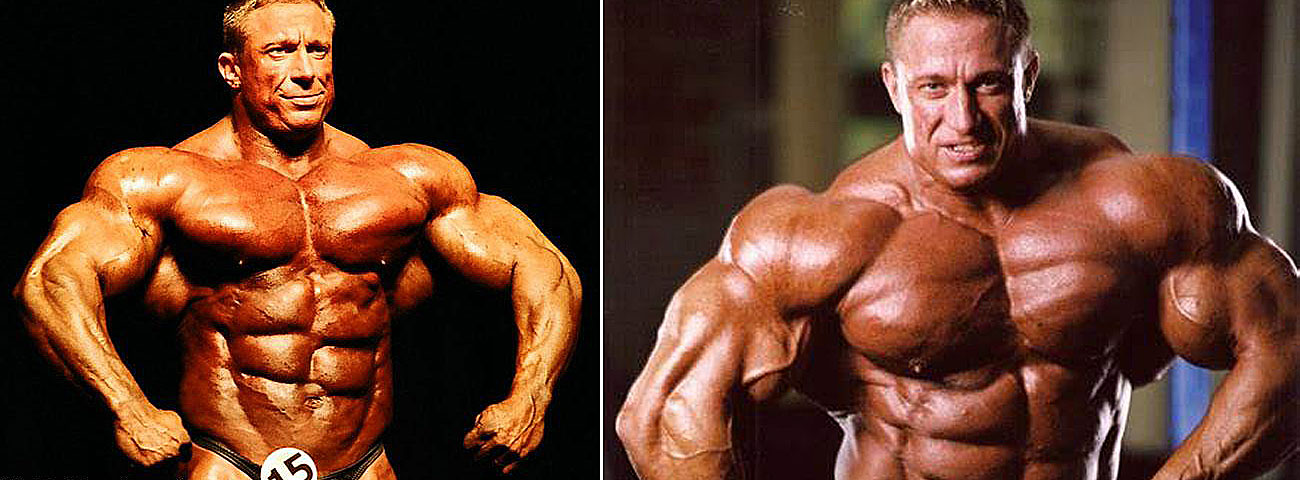 马库斯肌肉巨兽,德国健美巨兽马库斯腿部训练