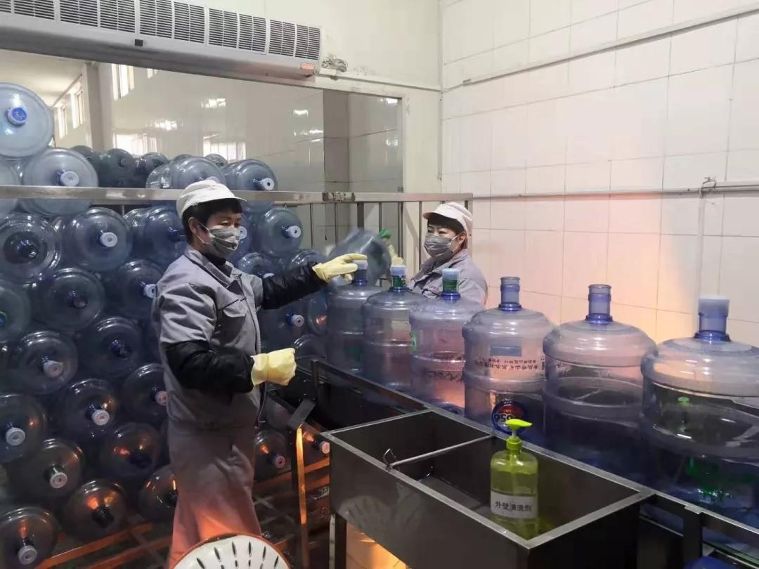 崂矿青岛,崂矿矿泉水有限公司