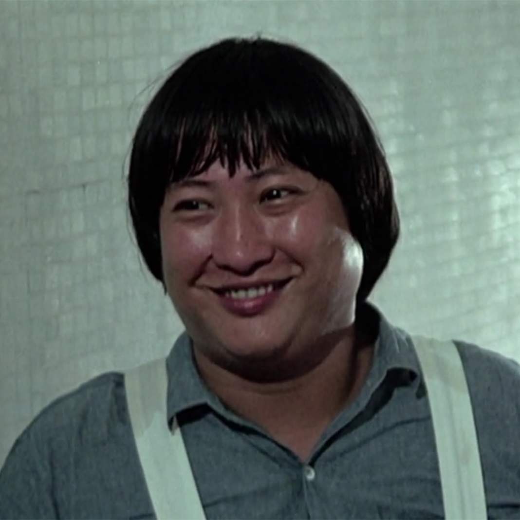 一部早期元彪拍的电影,70年代香港电影元彪