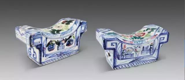 古代经典瓷枕,一枕清凉入梦来阅读