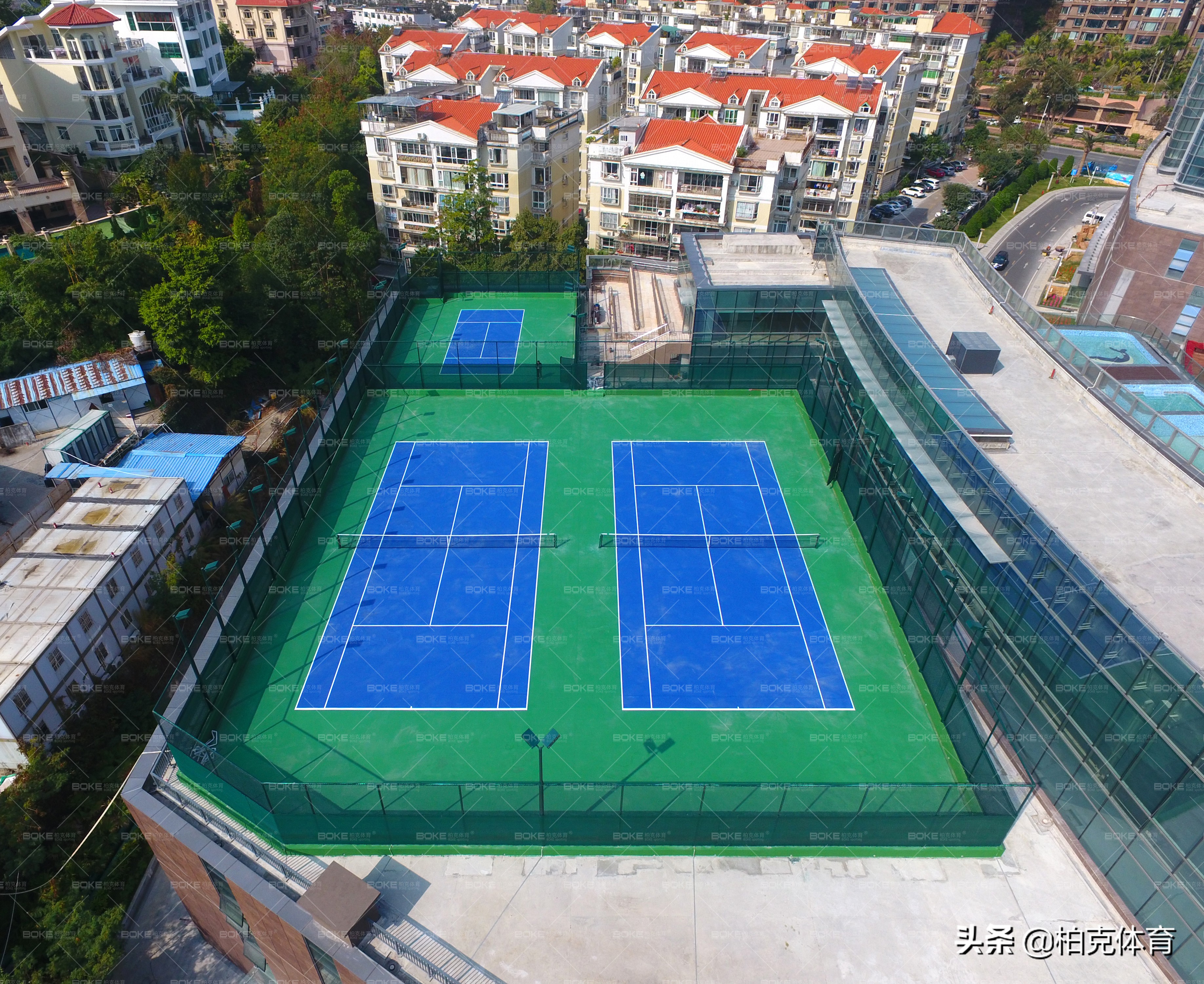 柏克体育灯具,柏克篮球场配灯