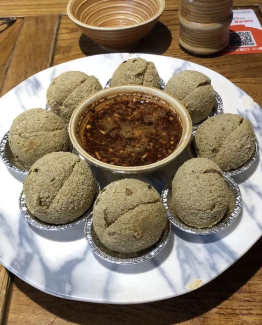 品尝苗家酸汤,西江苗寨酸汤推荐