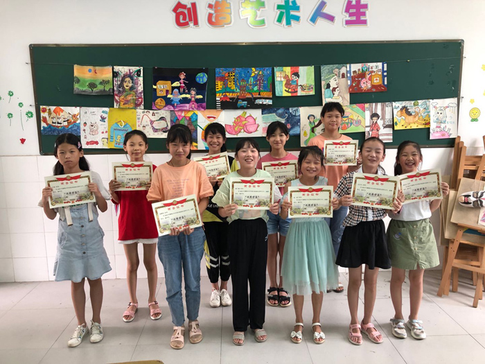 庐江县三里小学六一儿童节汇演,乡村学校少年宫活动简报