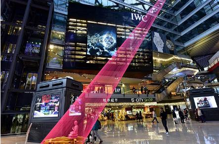 北京四大商场都有哪些,北京五大商场