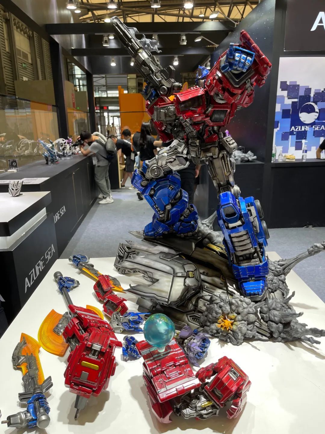 2021上海wf展集锦,今年wf展在哪里