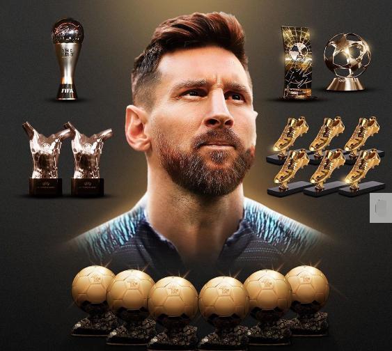 梅西夺世界足球先生比金球奖还稳！金球奖评委骆明：我有两大理由