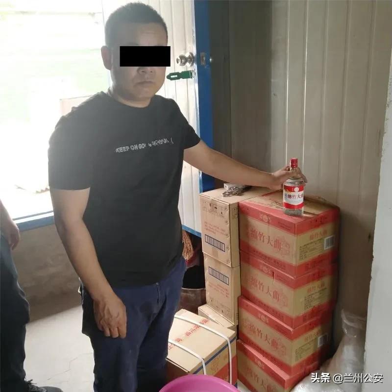 黑作坊造酒,小酒作坊生产的酒