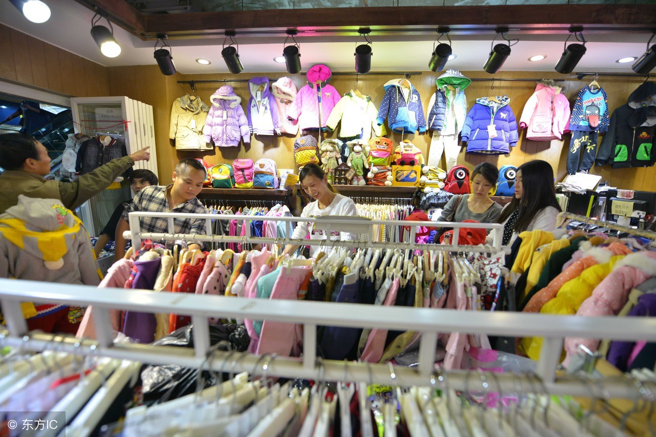 怎样经营好一家实体童装店,如何经营好一家实体童装店
