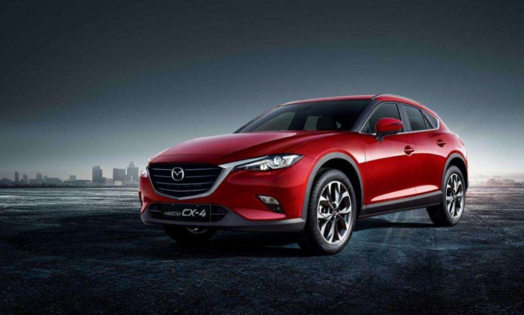 2019款cx4上市,新款cx-5降价