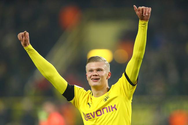 2场5球！挪威金童1小时征服德甲曼联的骄傲放纵成为笑话