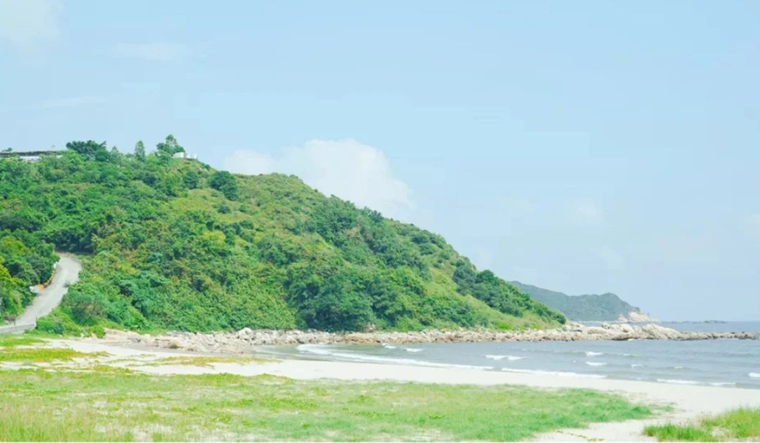 珠海的一个岛屿生活淳朴安静,珠海的几个岛屿一天能耍完吗