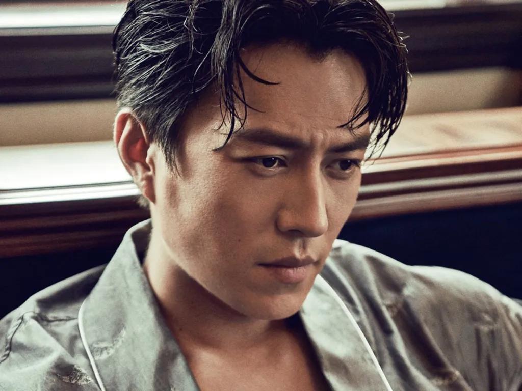 行走的荷尔蒙，这6位越老越有味，大胡茬克制又霸道，气质太绝了