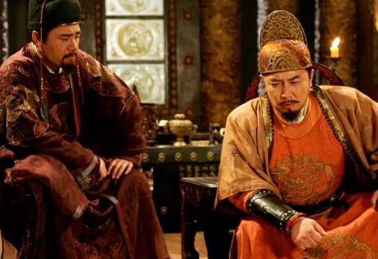 玄武门兵变李渊知道李建成被杀,李世民玄武门之变后多久李渊退位