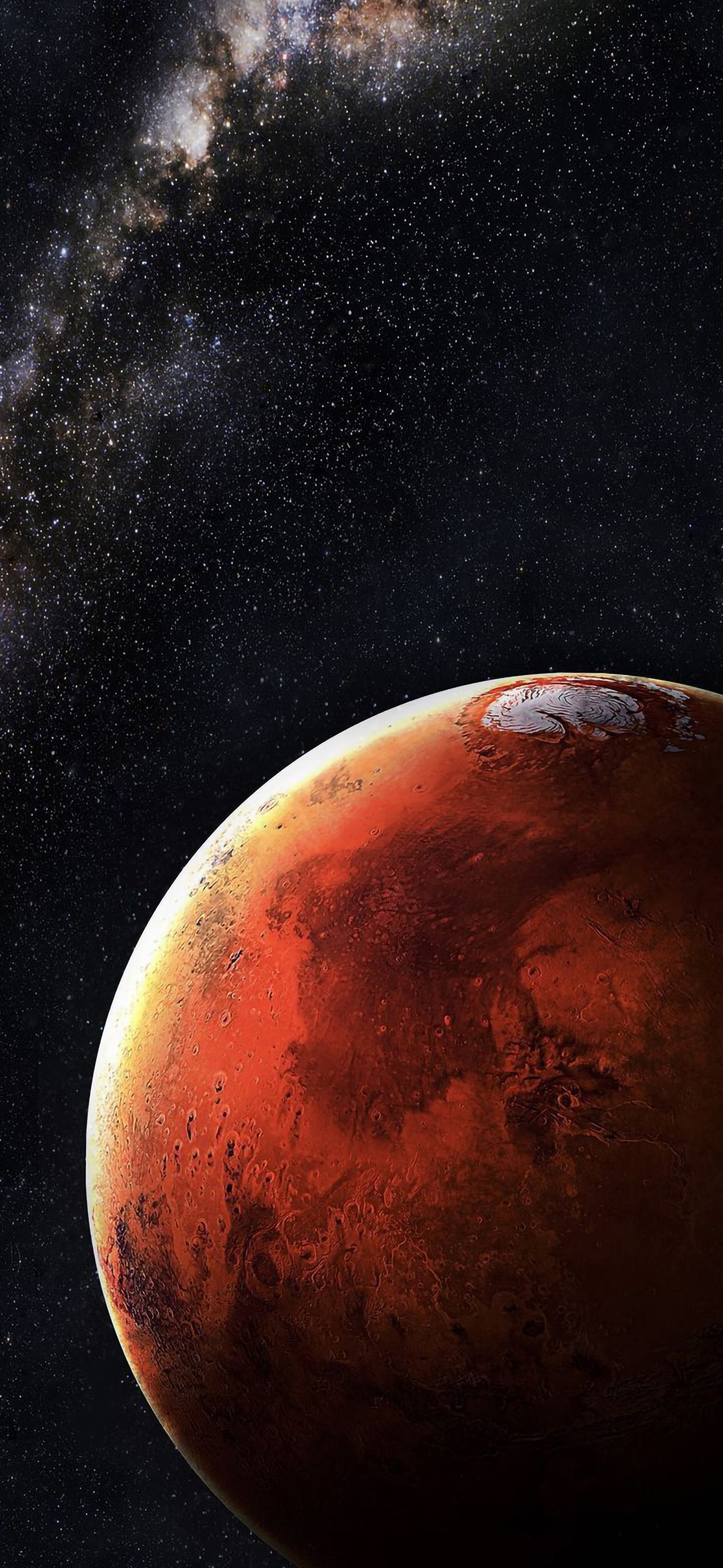 宇宙星球的风采高清壁纸,宇宙星球高清壁纸