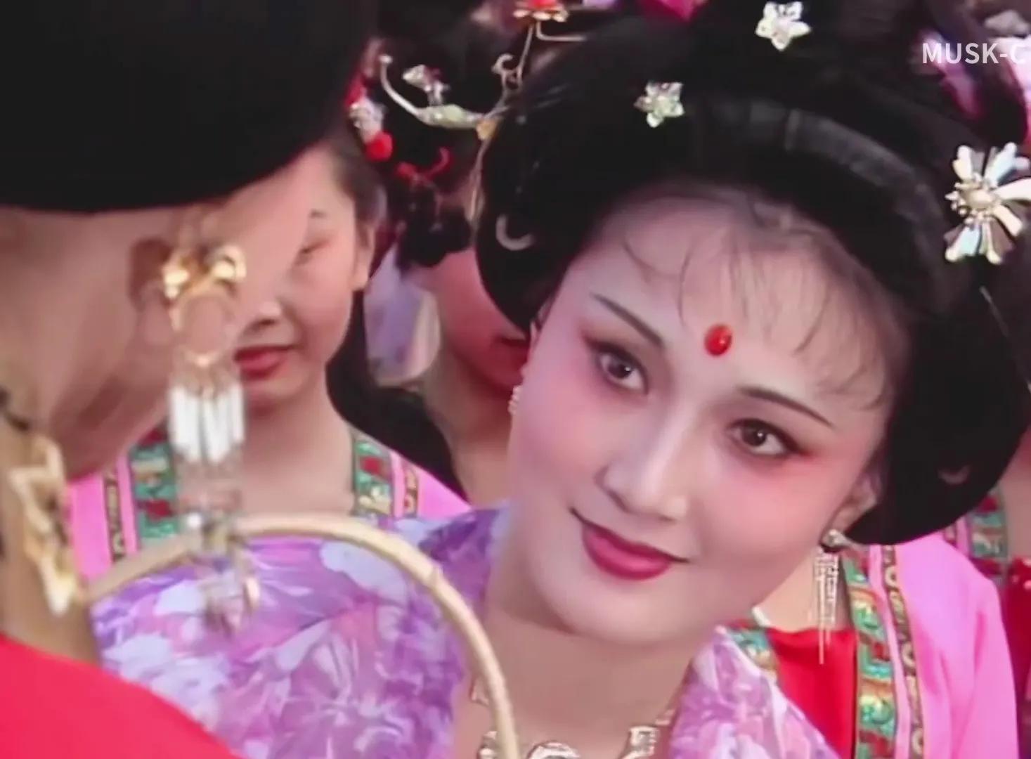 内地古装十大美人,那些年惊艳时光的古典美人