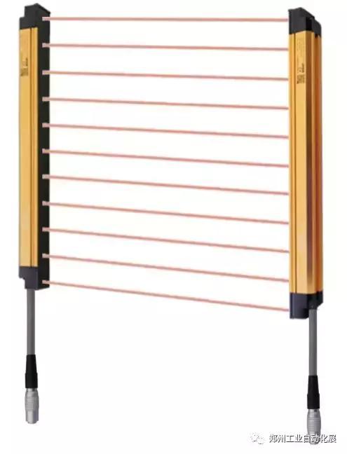 深圳莱恩反射式安全光幕,深圳莱恩光电安全光幕