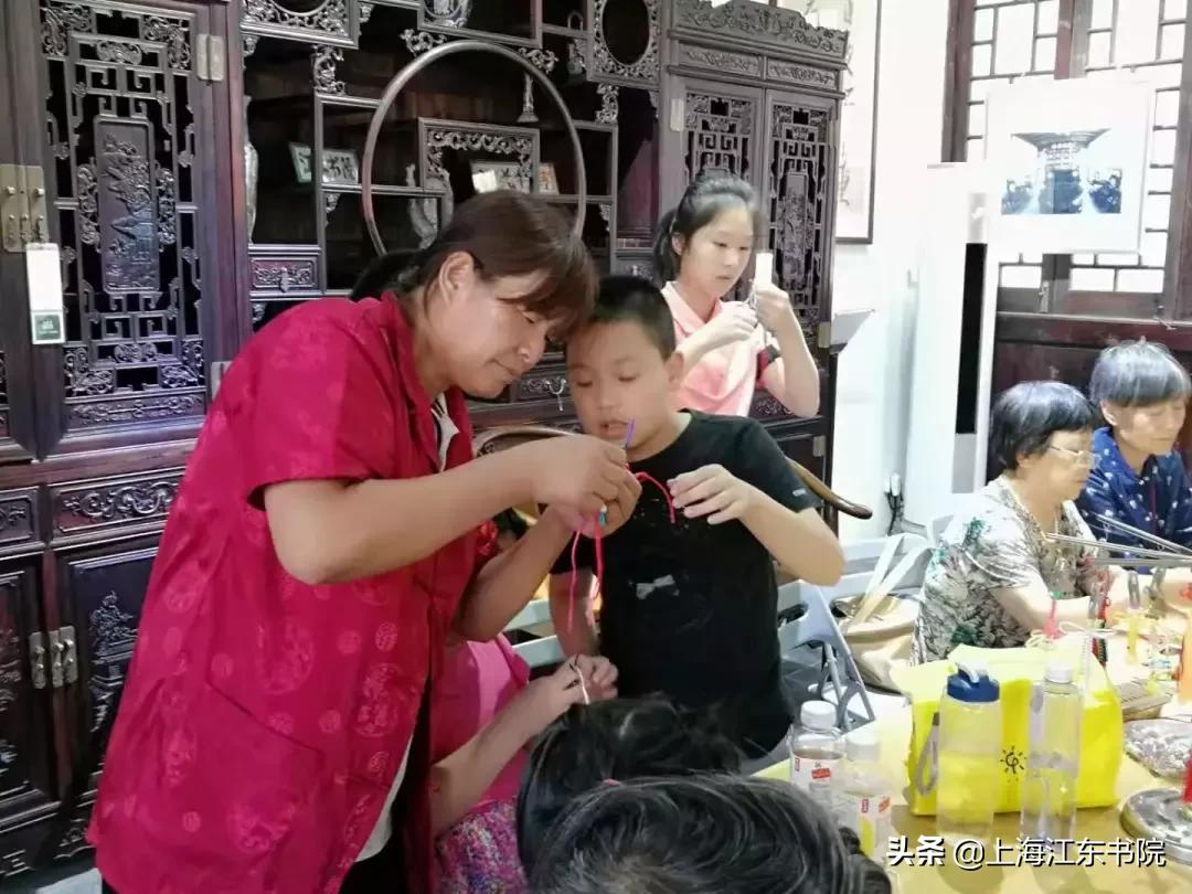 学习非遗中国结,非遗手工编织中国结栏目