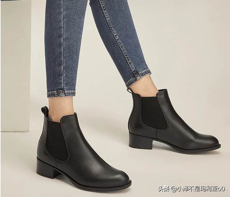 短腿怎么选高筒靴,怎么选女短高跟靴才不会磨脚
