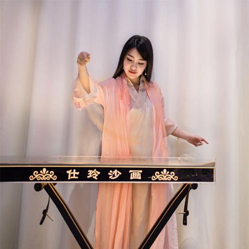 沙画的基本条件是什么,学沙画对身体有什么好处