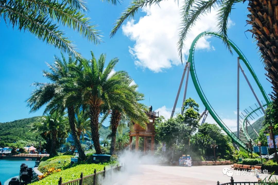 一天珠海长隆最全游玩攻略,最新的珠海长隆游玩攻略