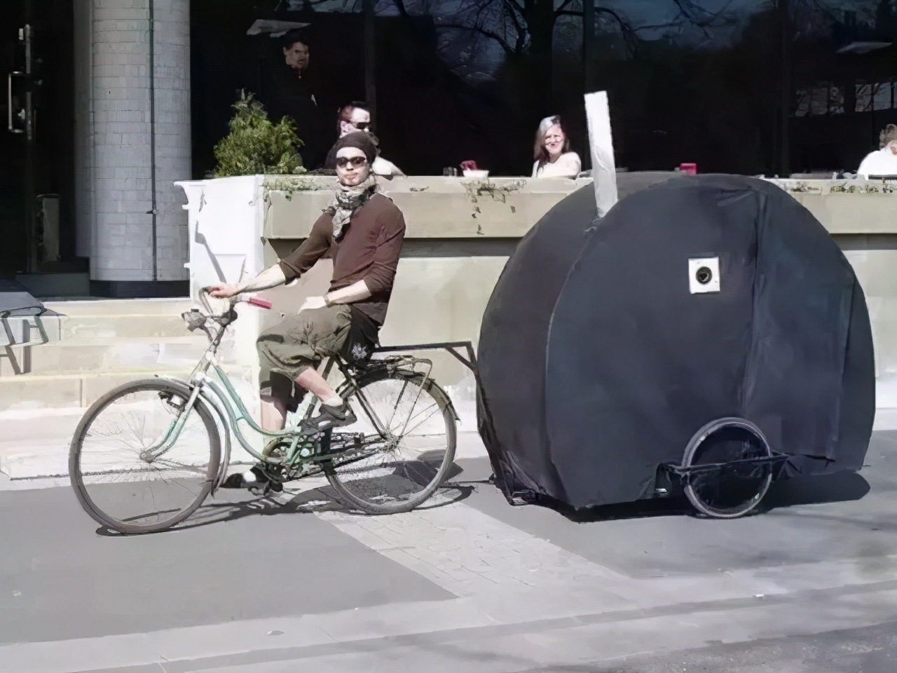 芬兰混蒸桑拿,最奇葩的温泉泡澡