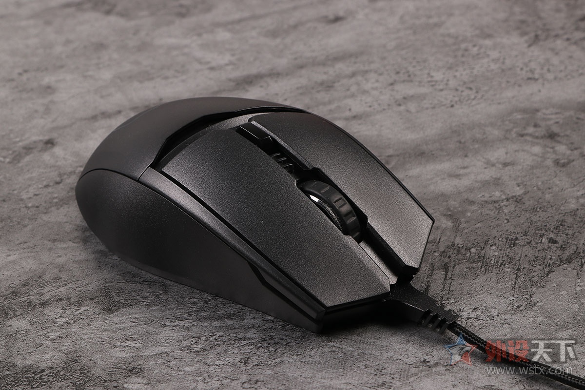 mmo游戏专属鼠标推荐,mmo鼠标使用效果