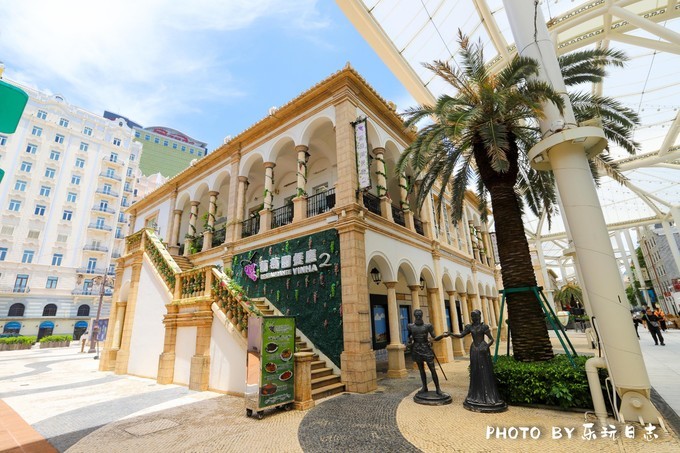 澳门地方推荐,澳门最有欧美风的地方