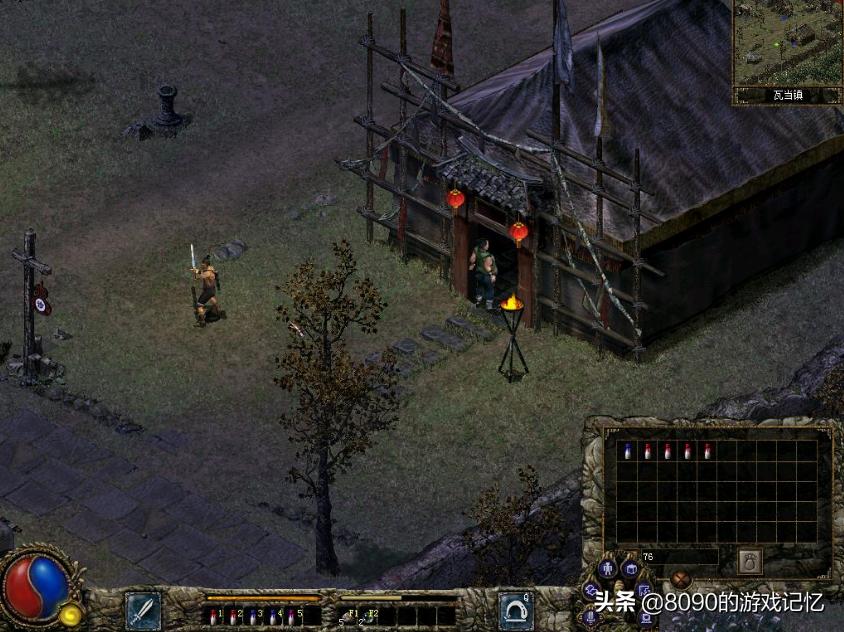 刀剑封魔录：被时代埋没的动作游戏神作